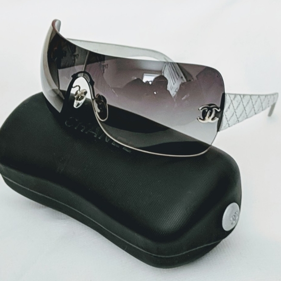 CHANEL Accessories - Chanel sunglasses